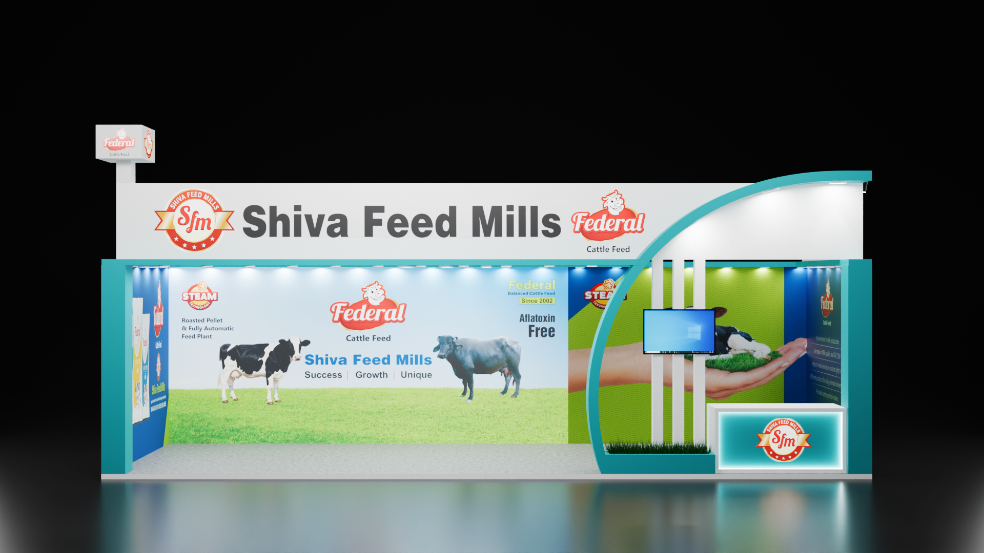 Exhibition project 6